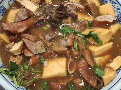 -门框胡同百年卤煮(新街口店)