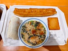 咸豆浆-小桃园(复兴中路店)