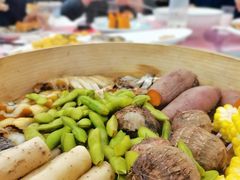 -昌正春天酒店-海鲜餐厅