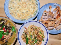 小笋酸菜-炊烟·山房菜