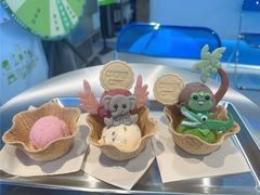 -CORNER CONE GELATO酷矿手作霜淇淋(南头古城店)