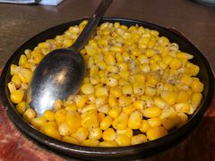 铁板玉米粒-九州酒场ひこぞう(1号店)