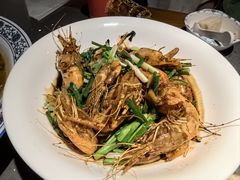 -老头儿油爆虾(星光一期店)
