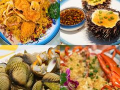 -四川小胡子海鲜(丁村万人海鲜广场店)