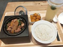 -美颐美·鲍汁排骨饭(龙华百佳华店)