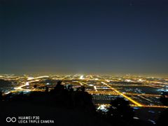 -鬼笑石后山停车场