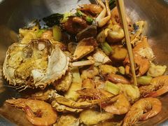 -七欣天香辣蟹火锅(海门解放中路店)