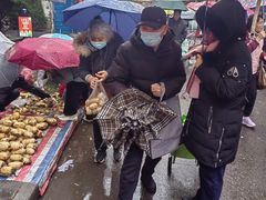 -东仓门早市