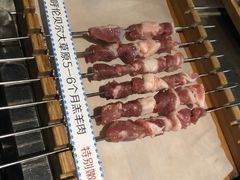 -很久以前羊肉串(簋街店)