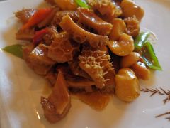 泰山肚条-神憩宾馆-餐厅