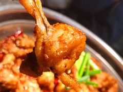 孜然牛蛙-蛙小侠(卓悦里店)
