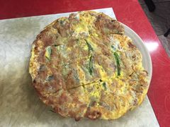 海鲜葱饼-三清洞疙瘩汤