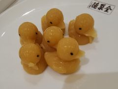 豌豆黄-北京全聚德(王府井店)