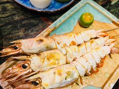 -炙柒Sekinana·精致料理 烧鸟·铁板烧(海上世界店)