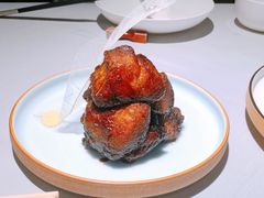 本帮熏鱼-屋里厢上海菜馆