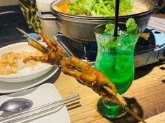 -花腰餐吧Bistro烧烤 傣味(传媒大学店)