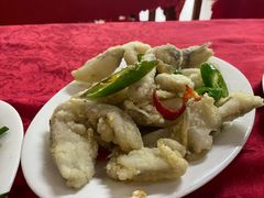 椒盐九肚鱼-蛇口康乐快餐鱼仔档(翠苑小区店)