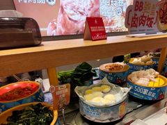 -龍歌自助小火锅(市南金茂湾店)