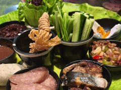 -淀里船宴(卓达店)