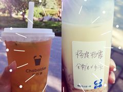 -茶百道(荣科路店)