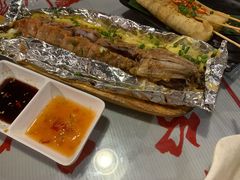 -辉记炭烧海鲜大排档·老字号(福田店)