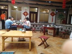 大堂-赵记煎饼卷大葱(泰山大街店)