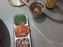 -围炉肉舍丹东海鲜烤肉·烤活鳗(步行街店)