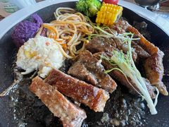 -豪约客牛排(海大南门店)