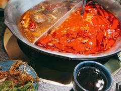 -湊湊火锅·茶憩(东城万达店)