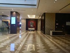 -上海浦东绿地铂骊酒店