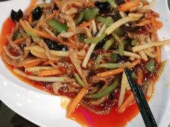 -兰州老马拉面(四王府店)