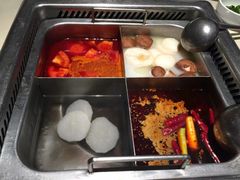 -海底捞火锅(武胜路凯德广场店)