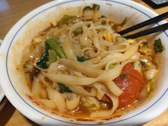 -铁蛋鸡汤刀削面(金水路店)
