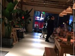 大堂-白乐天毛肚火锅馆(解放碑店)