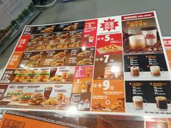 -汉堡王(西直门凯德MALL店)