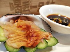 -喝丢一只鞋海鲜烧烤·海肠捞饭(文体街店)