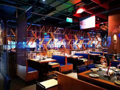 大堂-老墙根涮肉·铜锅·烧烤(欢乐谷·王四营店)