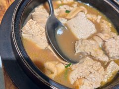 传统老豆腐-春盛渔府(牛首山店)