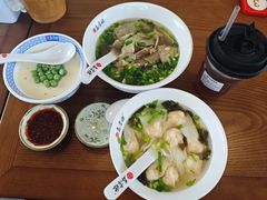 -鑫震源·苏式大虾生煎(山塘街店)