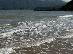 -朱家尖南沙景点
