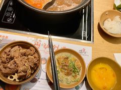 -温野菜涮涮锅(西单大悦城店)