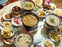 -柳沟豆腐宴69号福豆堂