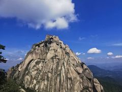 -天柱山风景区