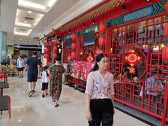 -永旺黄岛购物中心