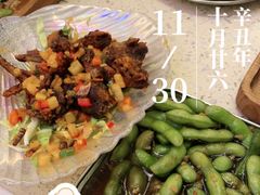 -白仁仔· 活烤海鲜 宵夜(豫园店)