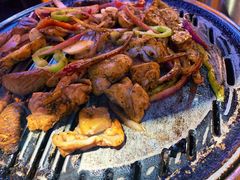 -吉志烤肉(太原总店)