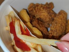 -麦当劳(贵和购物中心B1店)