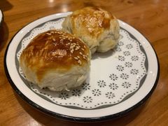 和田烤包子-巴依老爷新疆美食(常营店)
