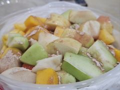 -阿群甘草水果