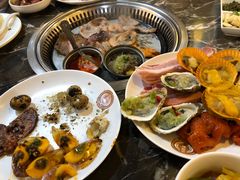 -明洞轩正统韩国自助烤肉大渡口店(新天泽国际广场店)